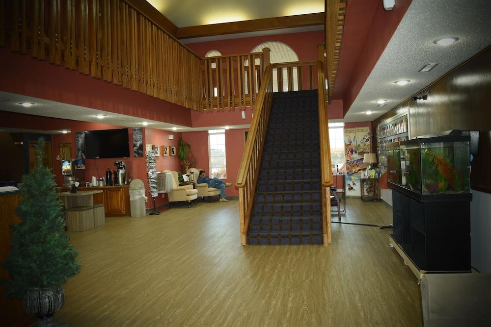 Howard Johnson By Wyndham Branson Theatre District Εξωτερικό φωτογραφία