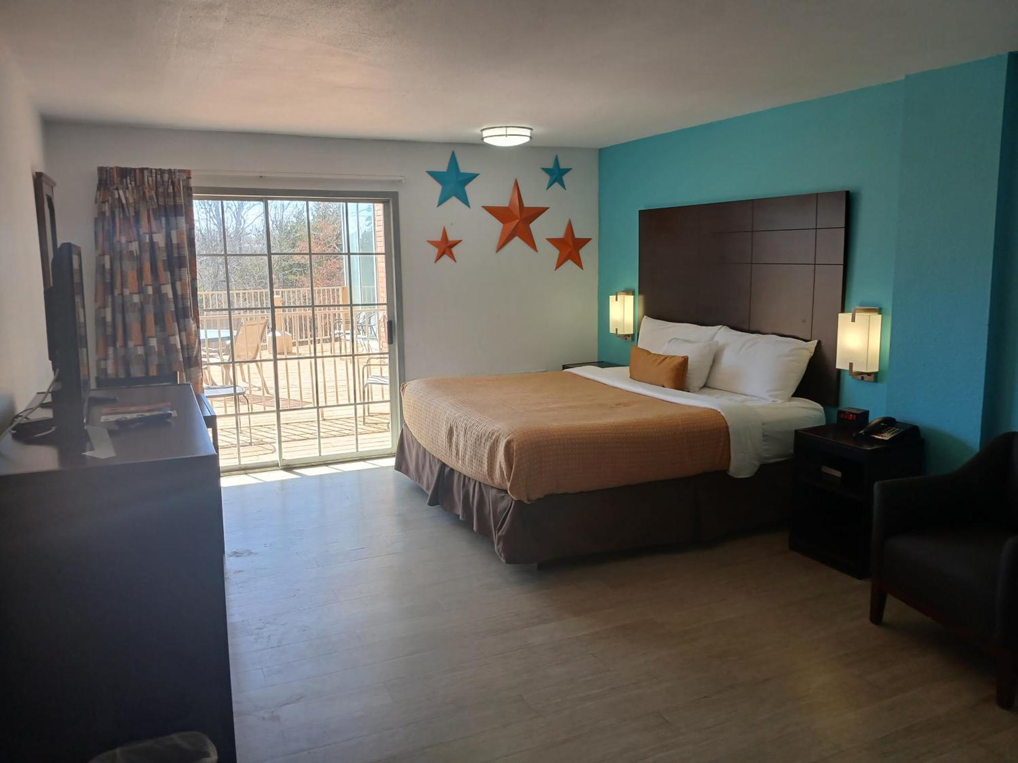 Howard Johnson By Wyndham Branson Theatre District Εξωτερικό φωτογραφία