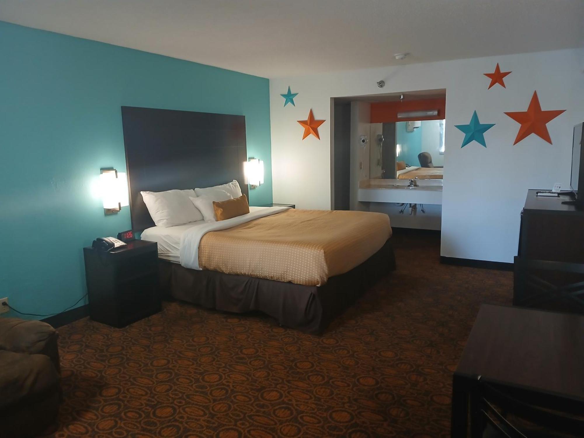 Howard Johnson By Wyndham Branson Theatre District Εξωτερικό φωτογραφία