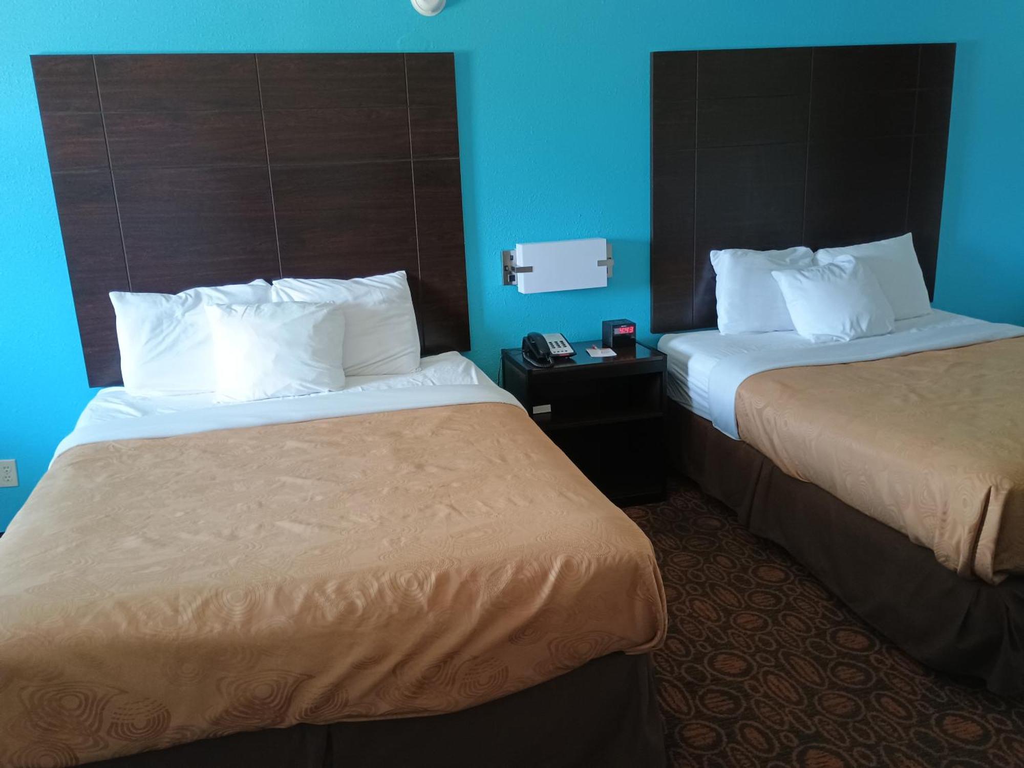 Howard Johnson By Wyndham Branson Theatre District Εξωτερικό φωτογραφία