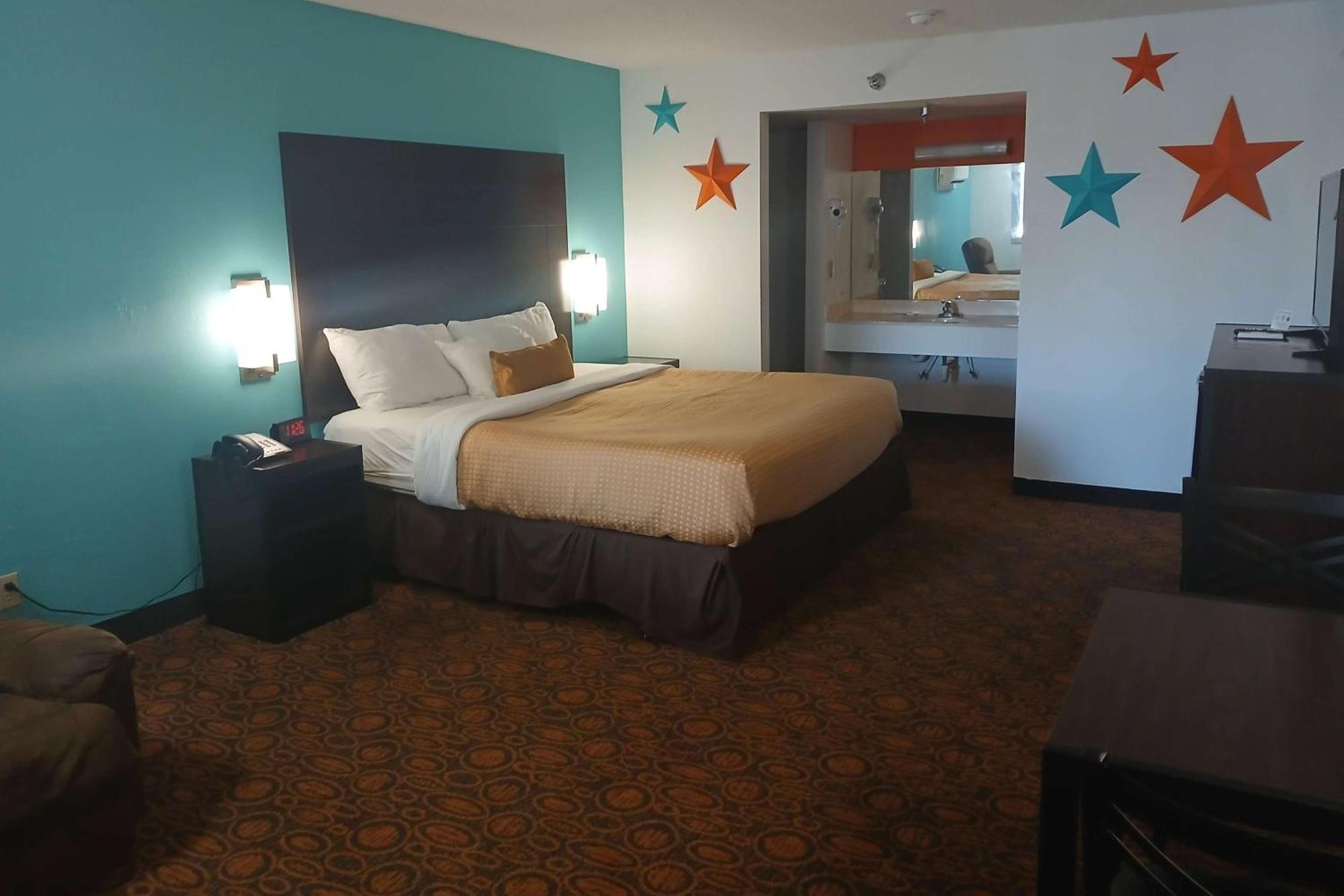 Howard Johnson By Wyndham Branson Theatre District Εξωτερικό φωτογραφία
