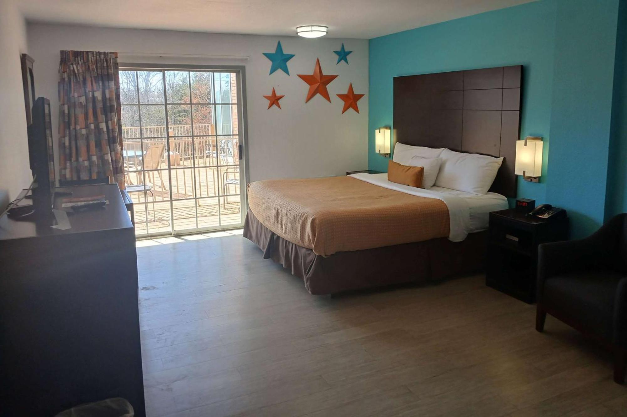 Howard Johnson By Wyndham Branson Theatre District Εξωτερικό φωτογραφία