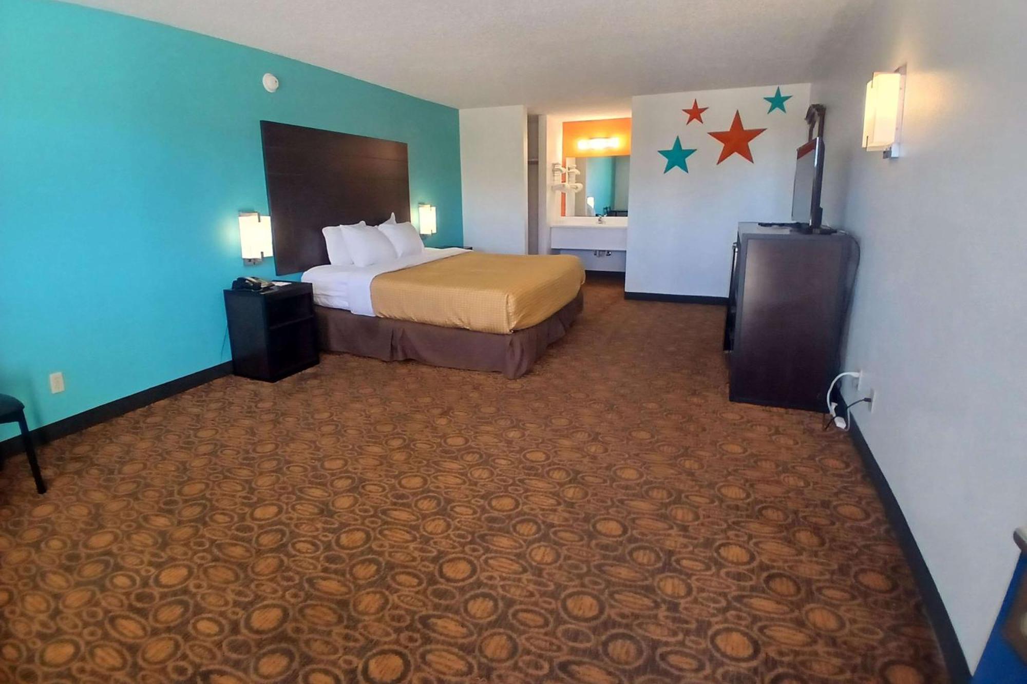Howard Johnson By Wyndham Branson Theatre District Εξωτερικό φωτογραφία