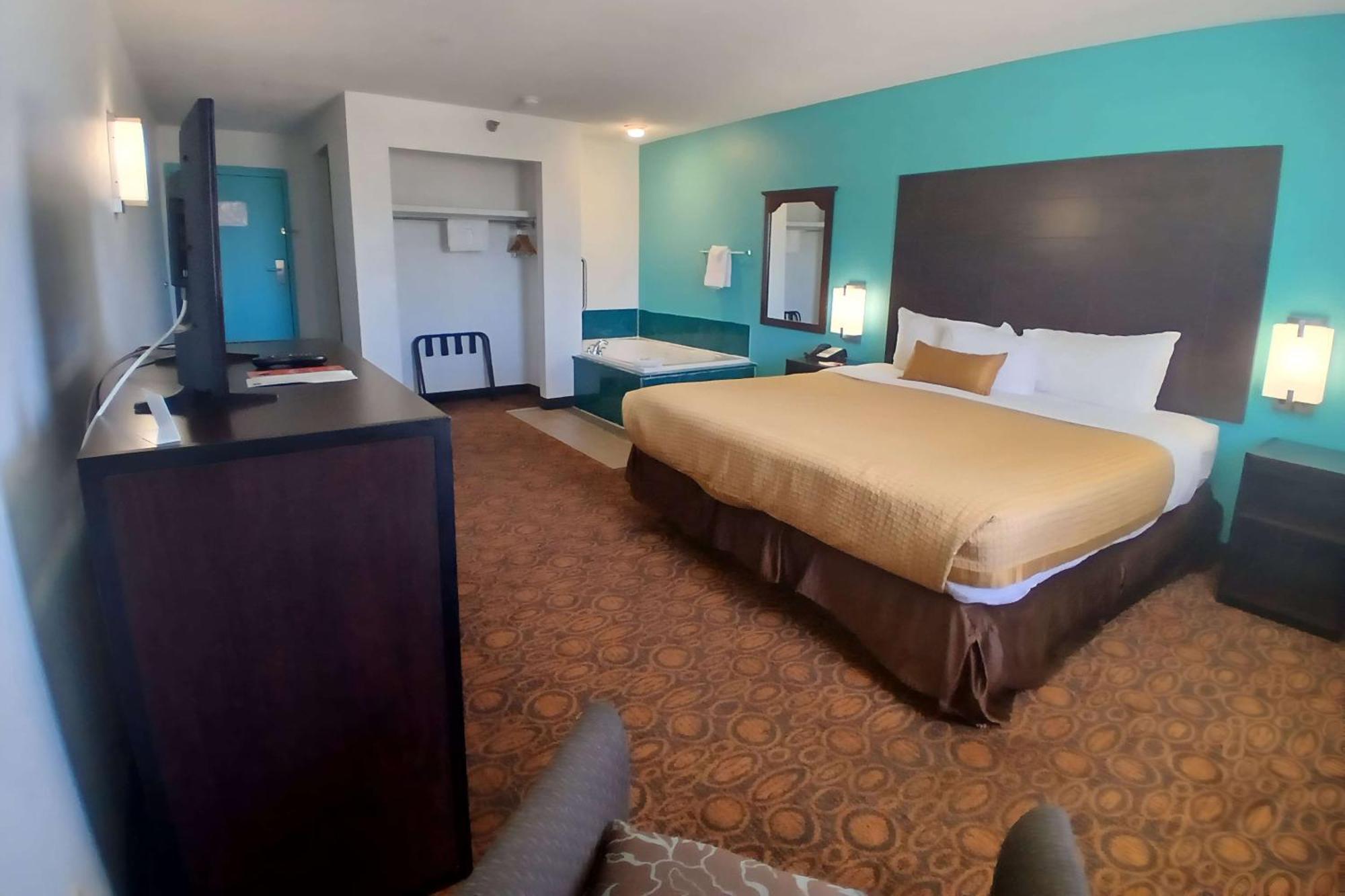 Howard Johnson By Wyndham Branson Theatre District Εξωτερικό φωτογραφία