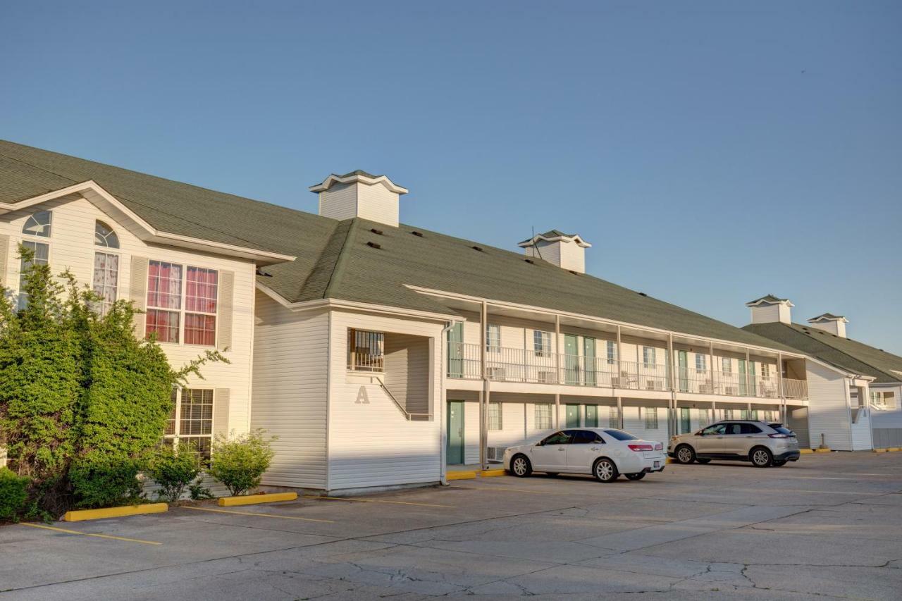 Howard Johnson By Wyndham Branson Theatre District Εξωτερικό φωτογραφία