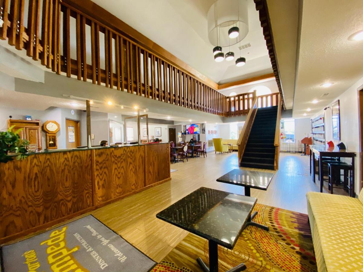 Howard Johnson By Wyndham Branson Theatre District Εξωτερικό φωτογραφία